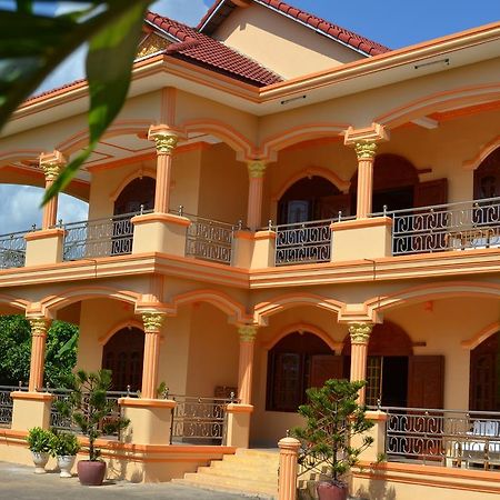 Kampot Manor Hotel Exterior foto