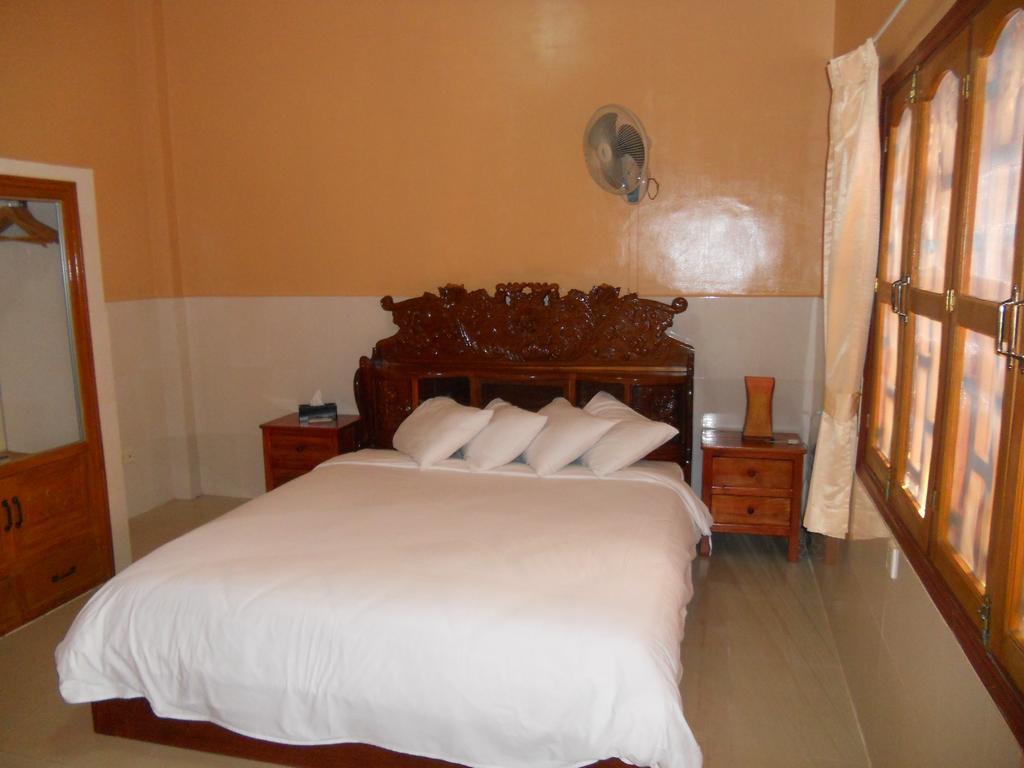 Kampot Manor Hotel Quarto foto