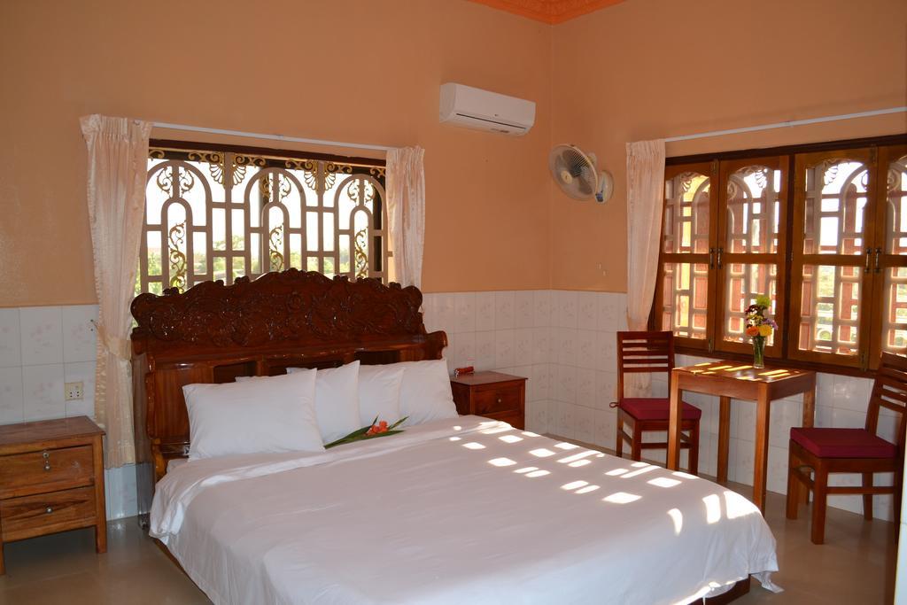 Kampot Manor Hotel Quarto foto