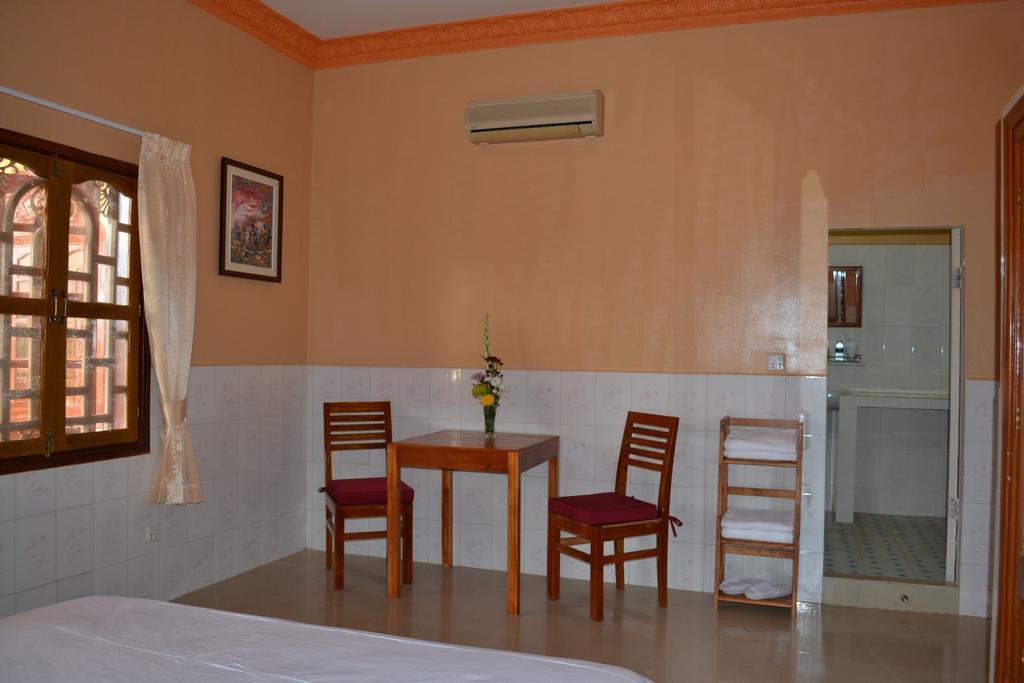 Kampot Manor Hotel Quarto foto