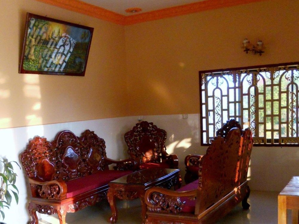 Kampot Manor Hotel Exterior foto